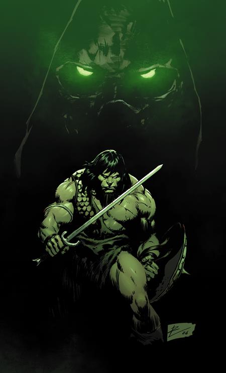 CONAN THE BARBARIAN TIDES OF THE TYRANT KING #1 (OF 4) (MR) (Limit 2 Per Cover) (rel:09/23)