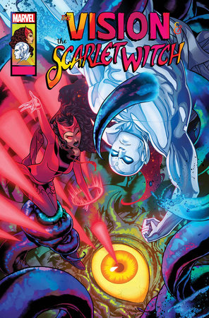 THE VISION & THE SCARLET WITCH #5 (Limit 2 Per Cover) (rel:09/24)