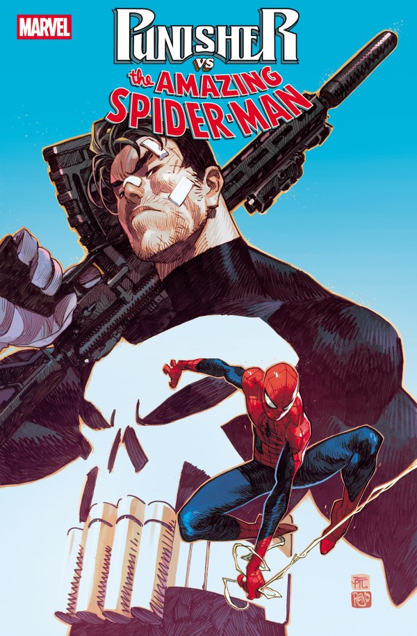 PUNISHER VS. SPIDER-MAN #1 (Limit 2 Per Cover) (rel:07/15)