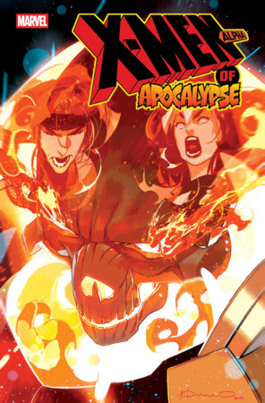 X-MEN OF APOCALYPSE OMEGA #1 (Limit 2 Per Cover) (rel:08/05)
