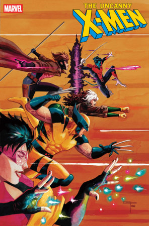 UNCANNY X-MEN #29 (Limit 2 Per Cover) (rel:06/03)~