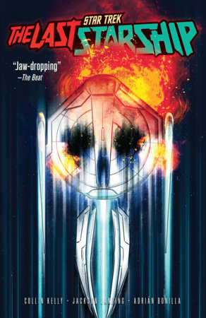 Star Trek: The Last Starship, Vol. 1 TP (Limit 1 Per Cover) (rel:09/08)