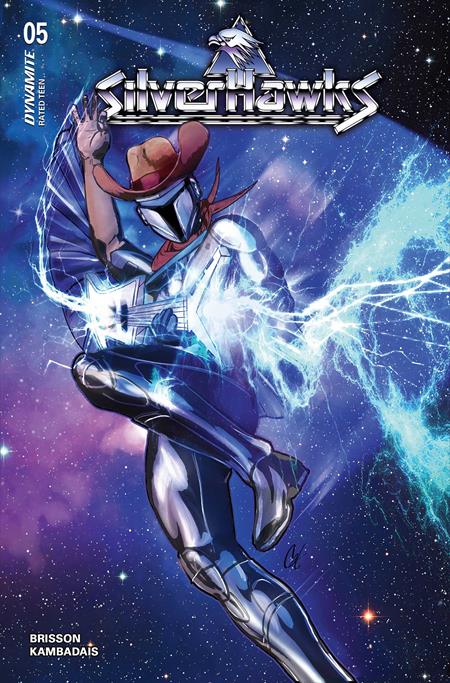 SILVERHAWKS #5 (Limit 2 Per Cover) (rel:07/23)~