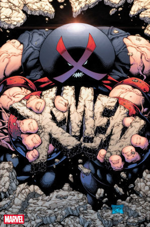 X-MEN #34 WILL ROBSON VARIANT[1:25] (Limit 1 Per Customer) (rel:07/29)