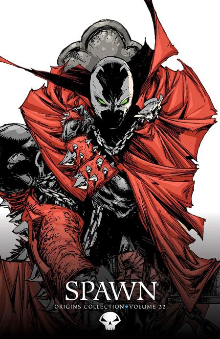 SPAWN ORIGINS TP VOL 32 (Limit 2 Per Cover) (rel:04/15)