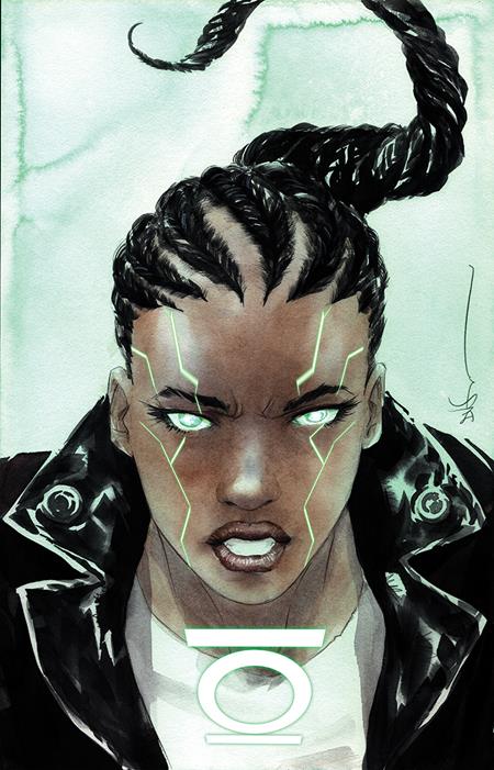 ABSOLUTE GREEN LANTERN #8 (Limit 2 Per Cover) (rel:11/05)