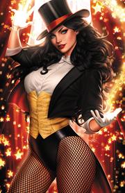 ZATANNA BRING DOWN THE HOUSE #2 (OF 5)