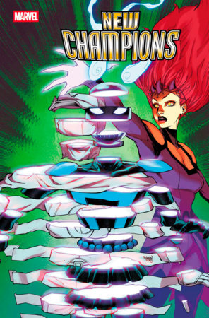 NEW CHAMPIONS #5 (Limit 2 Per Cover) (rel:05/28)