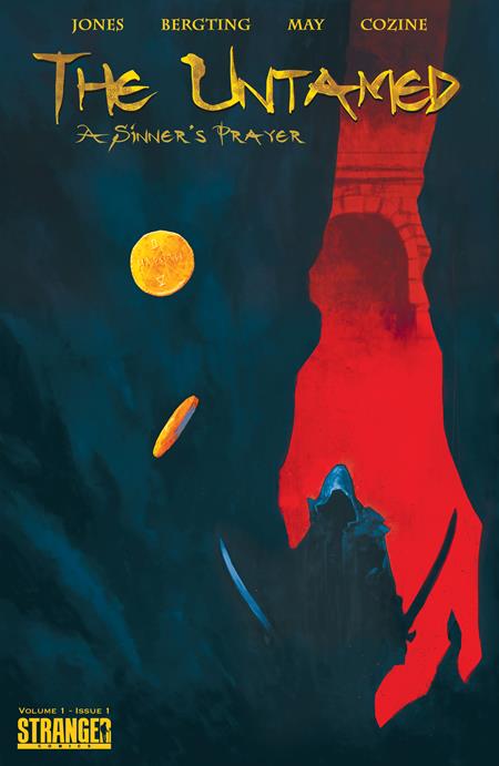 UNTAMED A SINNERS PRAYER #1 (OF 7) 2ND PTG (Limit 2 Per Cover) (rel:06/10)