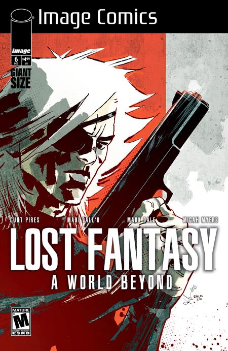 LOST FANTASY #6 (Limit 2 Per Cover) (rel:12/31)~