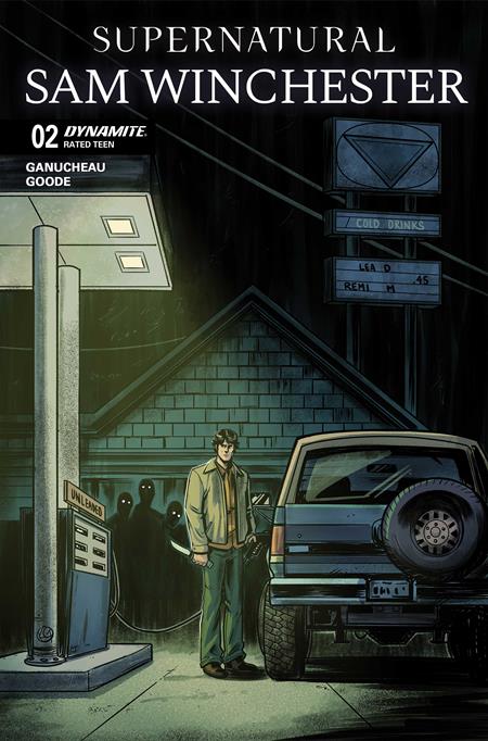 SUPERNATURAL SAM WINCHESTER #2 (Limit 2 Per Cover) (rel:11/04)