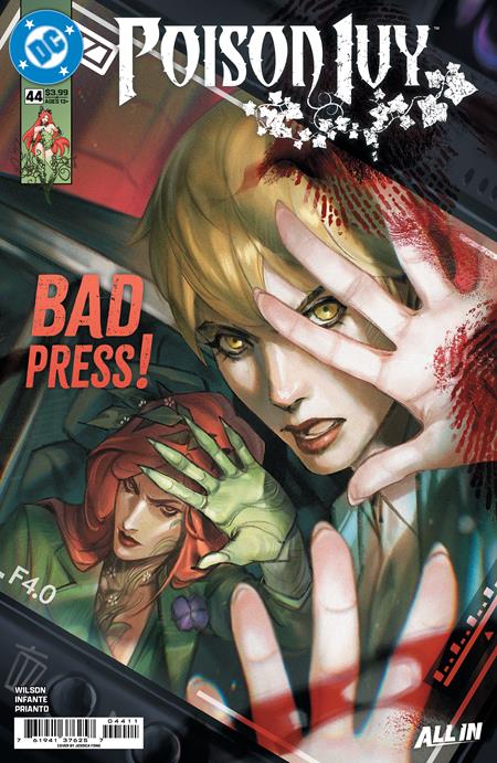 POISON IVY #44 (Limit 2 Per Cover) (rel:05/06)~