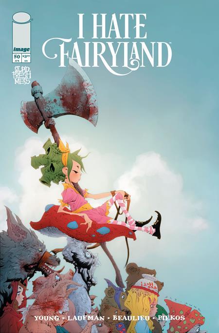 I HATE FAIRYLAND #50 CVR J INC 1:10 JAE LEE VAR (MR) (Limit 1 Per Customer) (rel:04/29)