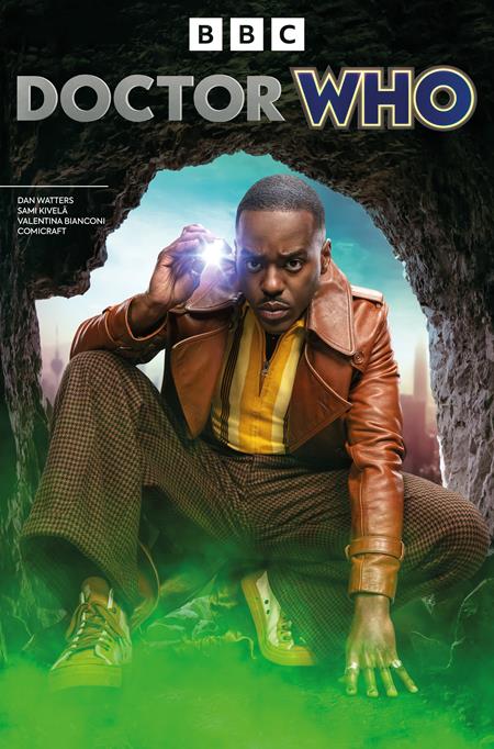 DOCTOR WHO THE PRISON PARADOX #1 (OF 4) (Limit 2 Per Cover) (rel:11/05)