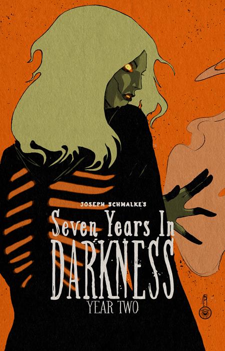 SEVEN YEARS IN DARKNESS TP YEAR TWO (Limit 2 Per Cover) (rel:05/28)