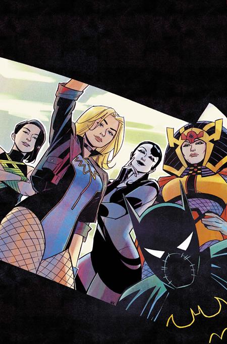 BIRDS OF PREY #26 (Limit 2 Per Cover) (rel:10/01)
