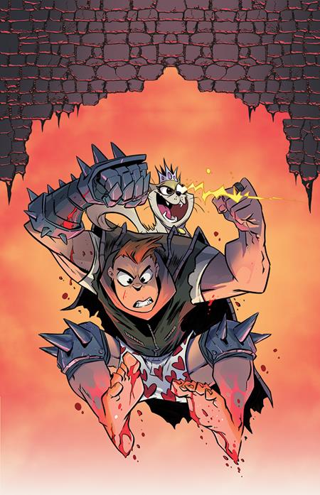 DUNGEON CRAWLER CARL SPECIAL EDITION #0 (Limit 1 Per Cover) (rel:07/15)