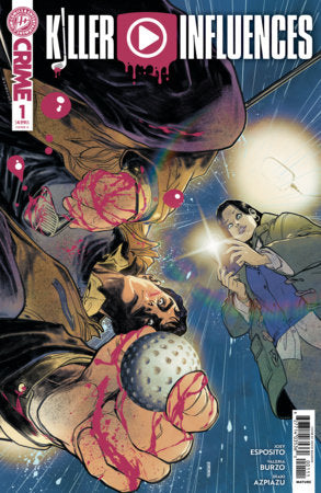 Killer Influences #1 (Limit 1 Per Cover) (rel:07/01)
