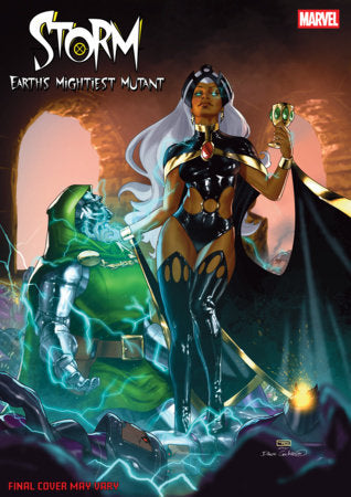 STORM: EARTH'S MIGHTIEST MUTANT #2 (Limit 2 Per Cover) (rel:03/11)~