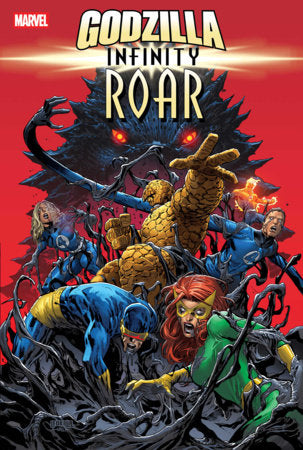 GODZILLA: INFINITY ROAR #4 (Limit 2 Per Cover) (rel:05/06)~