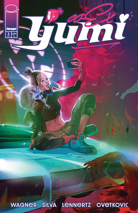 YUMI 00EX #3 (OF 4) (Limit 2 Per Cover) (rel:10/21)