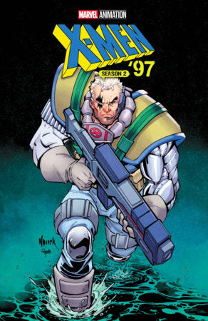 X-MEN '97: SEASON TWO #2 (Limit 2 Per Cover) (rel:07/08)