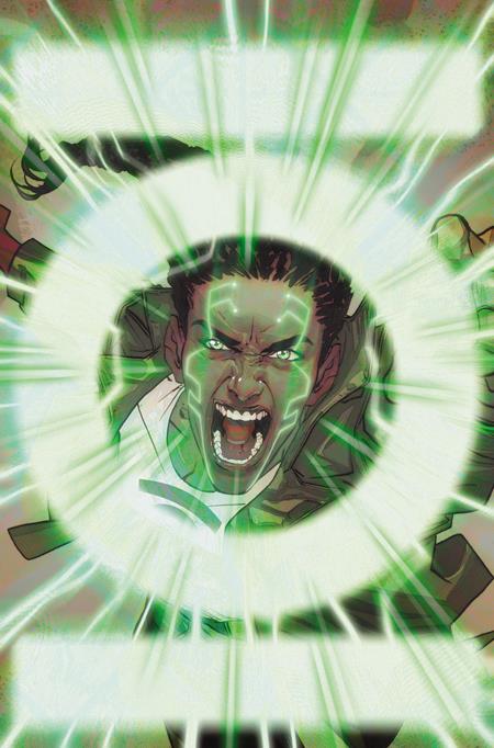 ABSOLUTE GREEN LANTERN #18 (Limit 2 Per Cover) (rel:09/02)