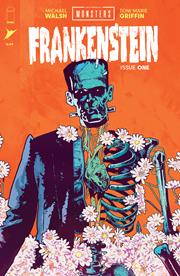 UNIVERSAL MONSTERS FRANKENSTEIN #1 (OF 4)  (rel:8/28)