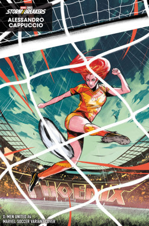 X-MEN UNITED #4 (Limit 2 Per Cover) (rel:06/17)~