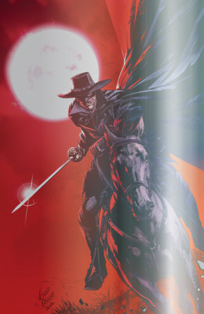 Zorro Annual #1 (Limit 2 Per Cover) (rel:12/16)