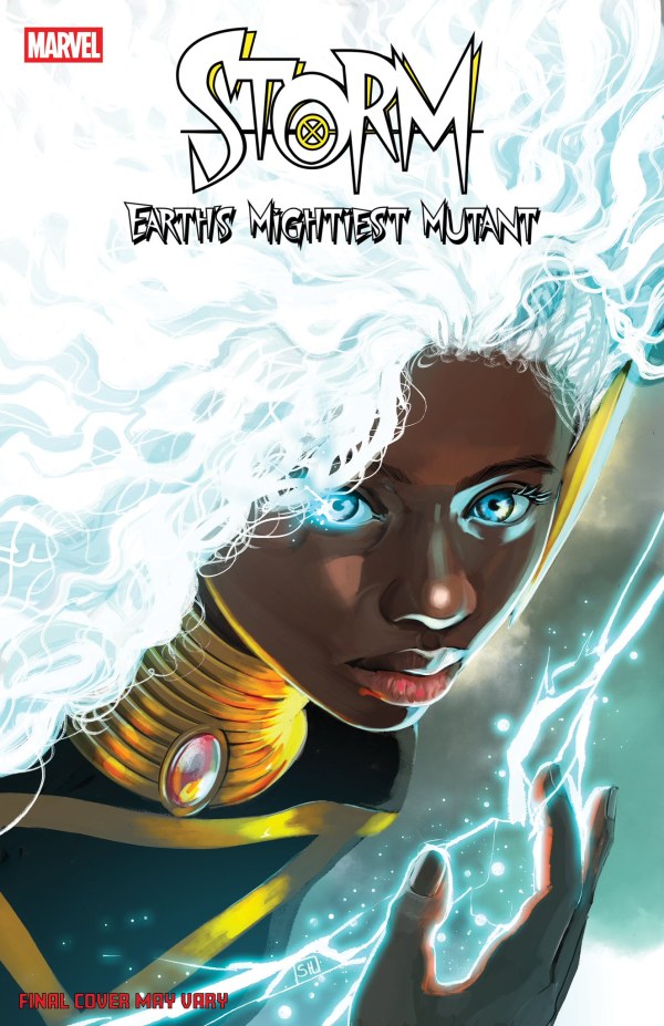 STORM: EARTH'S MIGHTIEST MUTANT #4 (Limit 2 Per Cover) (rel:05/06)~