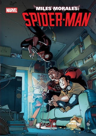 MILES MORALES: SPIDER-MAN #40 (Limit 2 Per Cover) (rel:11/05)
