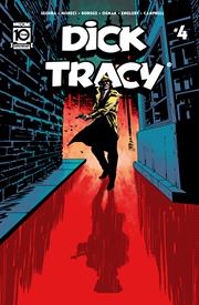 DICK TRACY #4(rel:8/21)