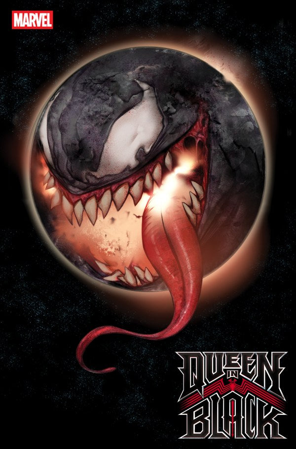 QUEEN IN BLACK #5 [QIB] (Limit 2 Per Cover) (rel:09/30)