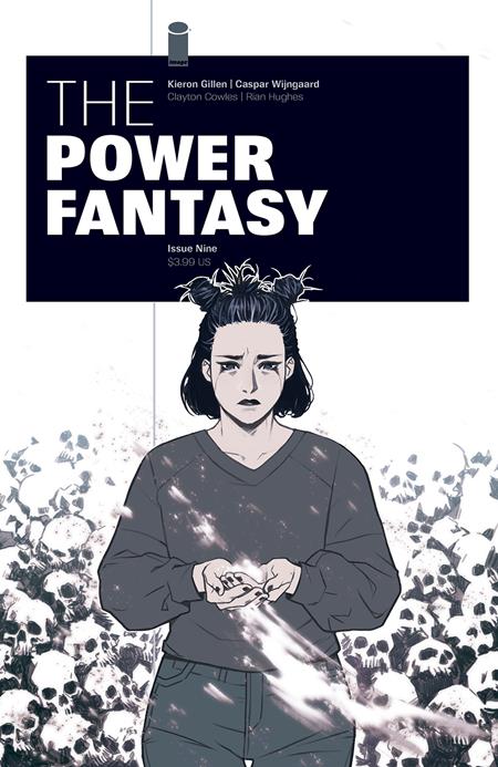 POWER FANTASY #9 (Limit 2 Per Cover) (rel:05/28)