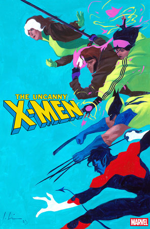 UNCANNY X-MEN #22 (Limit 2 Per Cover) (rel:01/14)