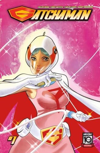 GATCHAMAN #1