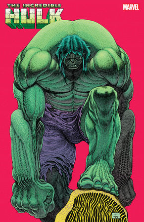 INCREDIBLE HULK #17 (rel:9/18)