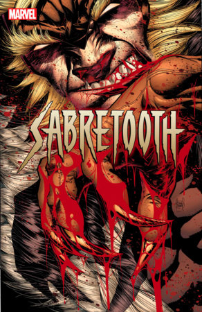 SABRETOOTH: THE DEAD DON'T TALK #1 (rel:12/26)~