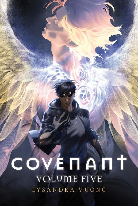 COVENANT TP VOL 05 (MR) (Limit 1 Per Cover) (rel:04/08)