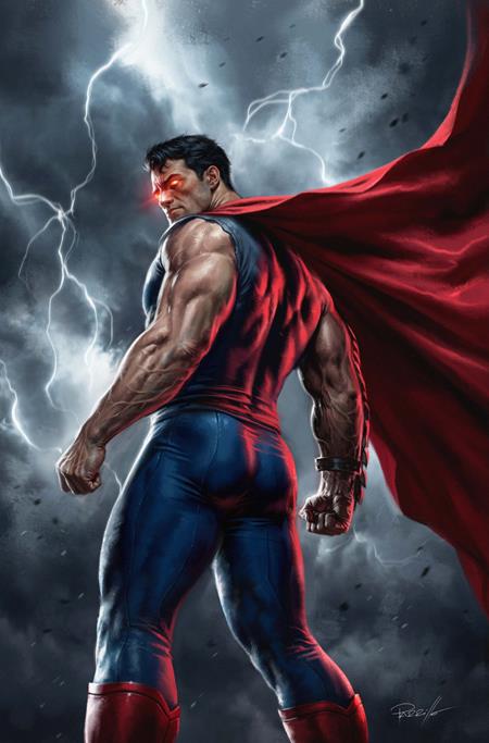 ADVENTURES OF SUPERMAN BOOK OF EL #11 (OF 12) (Limit 2 Per Cover) (rel:08/05)