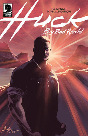 Huck: Big Bad World #6 (Limit 2 Per Cover) (rel:11/05)