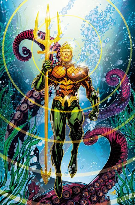 AQUAMAN #11 (Limit 2 Per Cover) (rel:11/12)