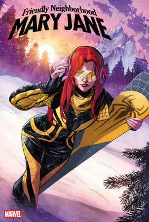 FRIENDLY NEIGHBORHOOD MARY JANE #2 (Limit 2 Per Cover) (rel:12/16)