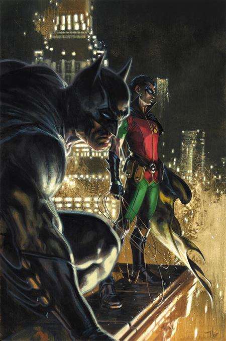 BATMAN AND ROBIN #25 (Limit 2 Per Cover) (rel:09/10) CVR F VARIANT (rel:09/10)