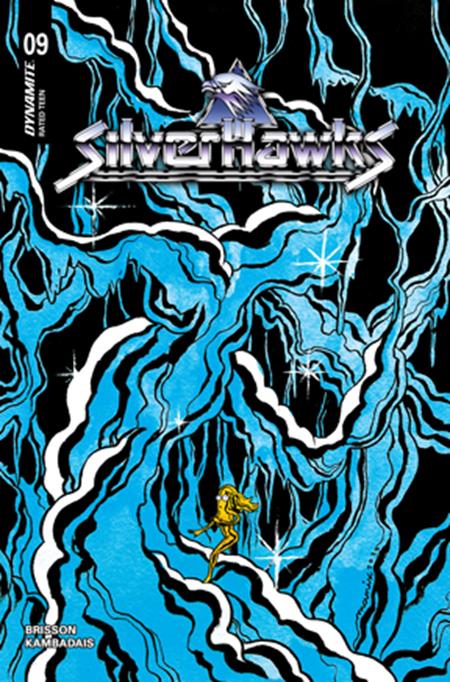 SILVERHAWKS #9 (Limit 2 Per Cover) (rel:10/22)