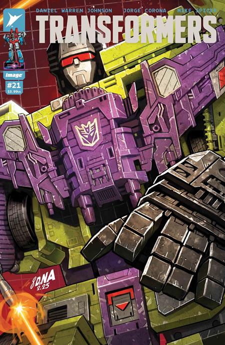 TRANSFORMERS #21 CVR C INC 1:10 DAVID NAKAYAMA VAR (rel:06/11)~