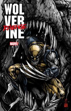 WOLVERINE: REVENGE #1 (rel:8/21)