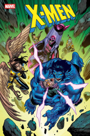 X-MEN #31 (Limit 2 Per Cover) (rel:06/10)