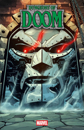 DUNGEONS OF DOOM #1 (Limit 2 Per Cover) (rel:01/14)
